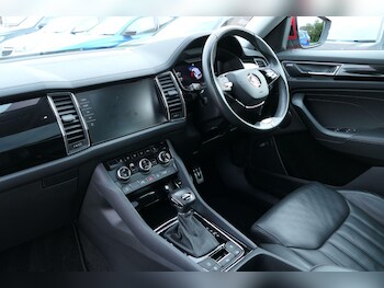 Used Skoda Kodiaq 2022 for sale - 77345590: Photo