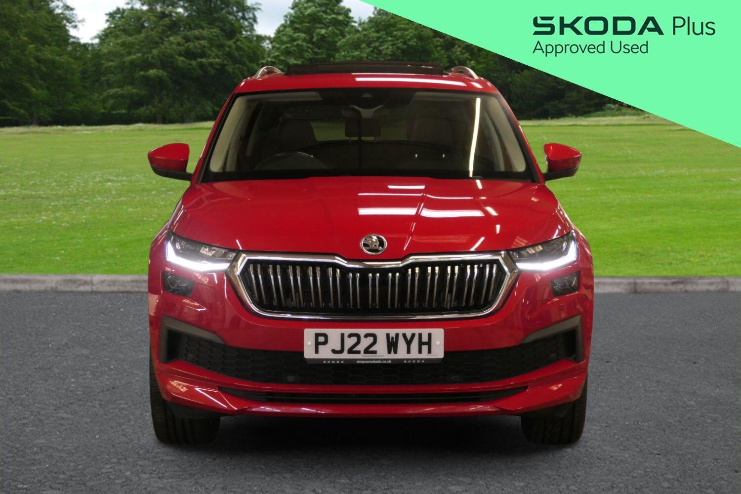 Used Skoda Kodiaq 2022 for sale - 77345590: Photo 3