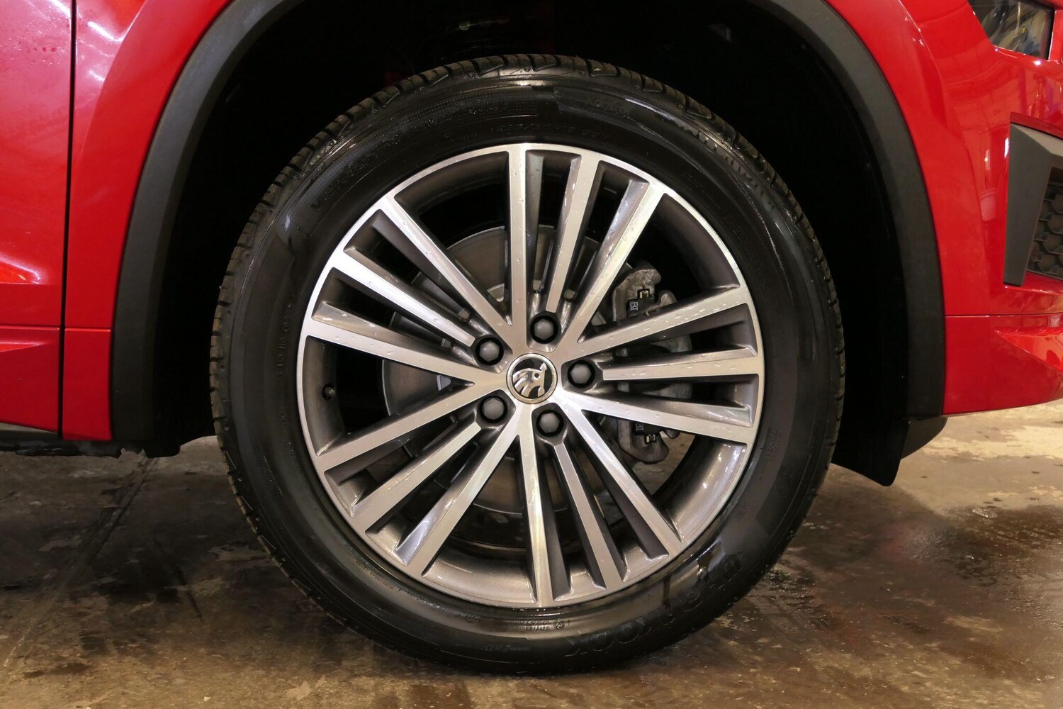 Used Skoda Kodiaq 2022 for sale - 77345590: Photo 36