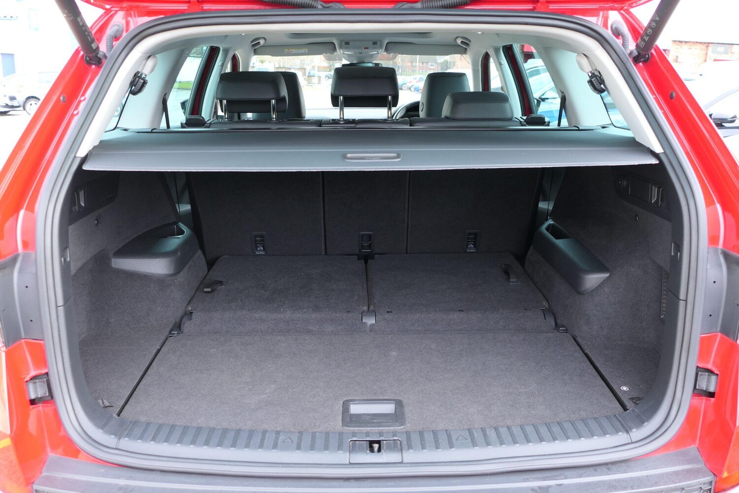 Used Skoda Kodiaq 2022 for sale - 77345590: Photo 37