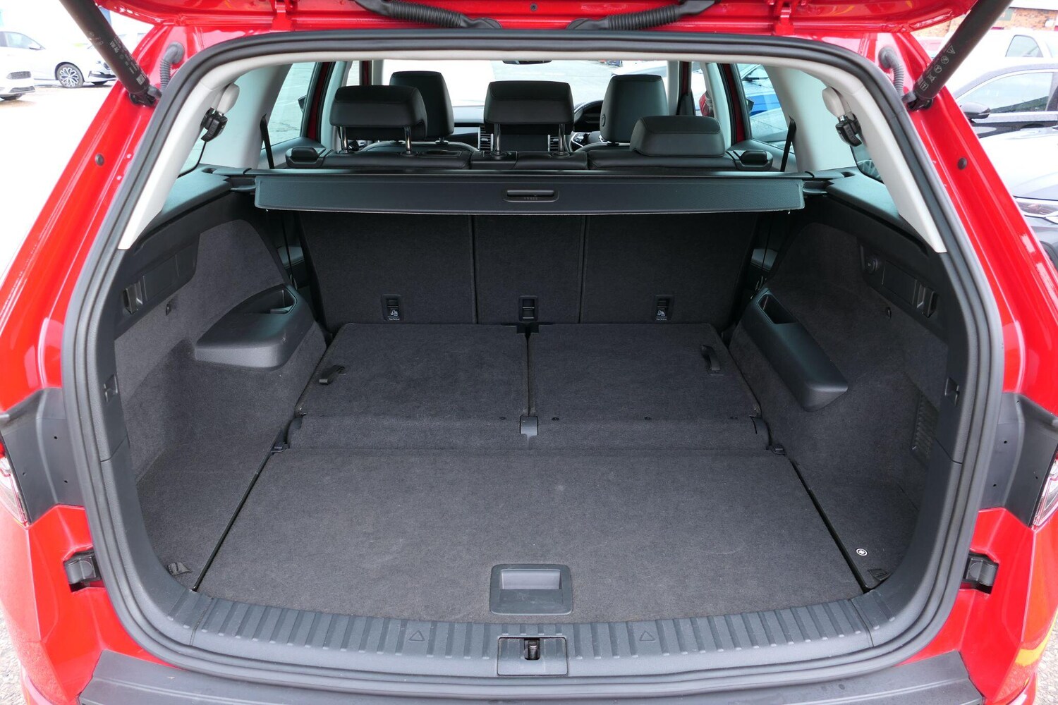 Used Skoda Kodiaq 2022 for sale - 77345590: Photo 38