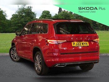 Used Skoda Kodiaq 2022 for sale - 77345590: Photo