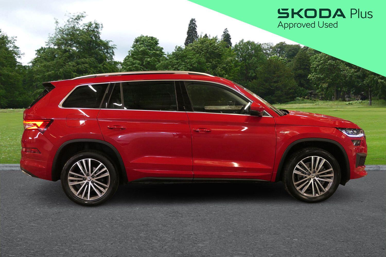 Used Skoda Kodiaq 2022 for sale - 77345590: Photo 5