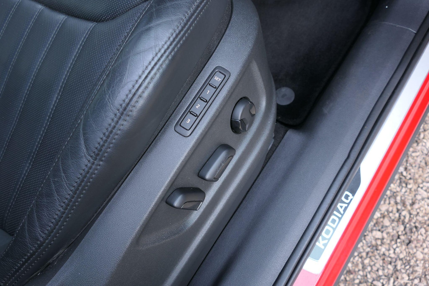 Used Skoda Kodiaq 2022 for sale - 77345590: Photo 9