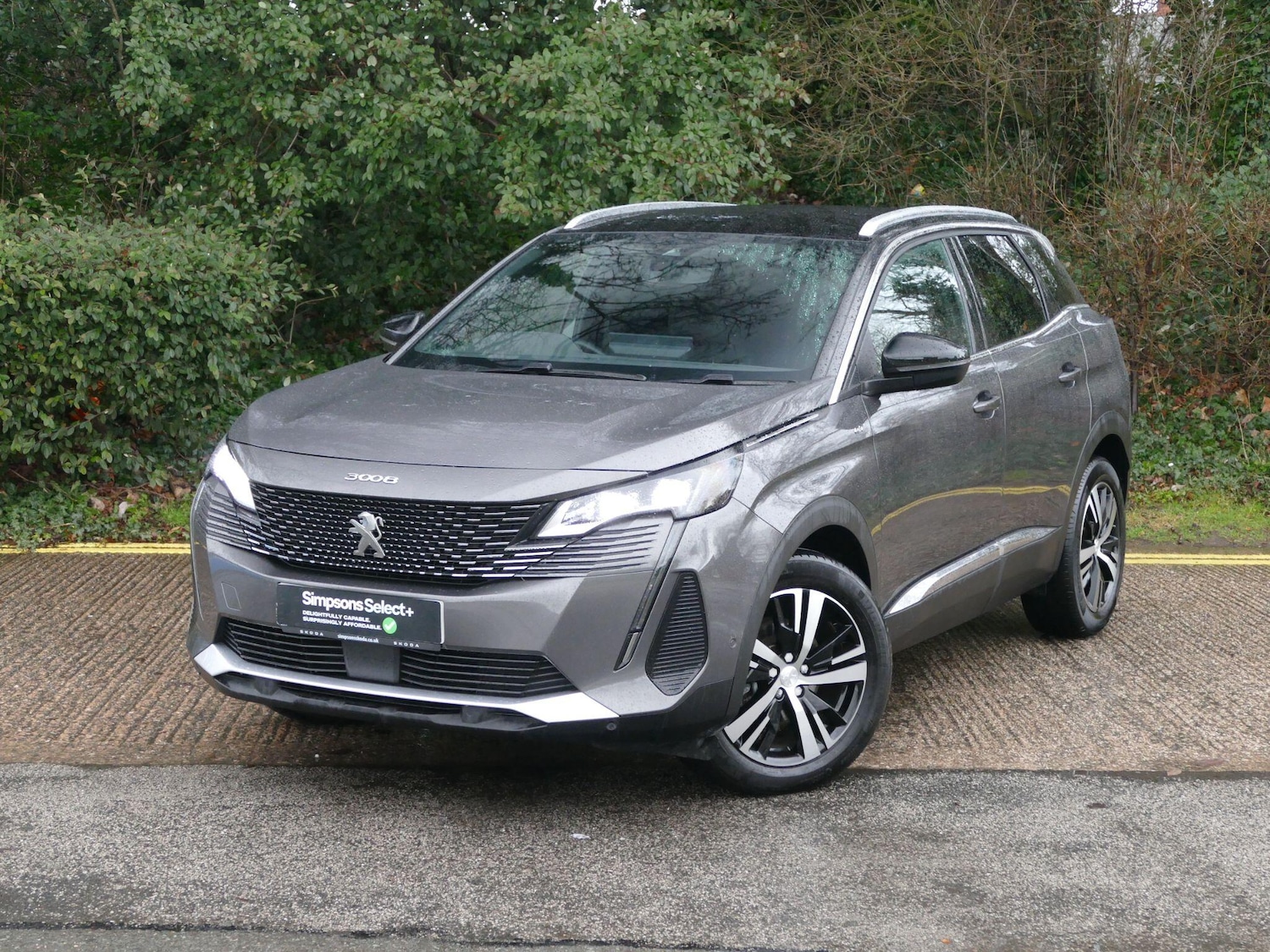 Used Peugeot 3008 2023 for sale - 77174817: Photo 12