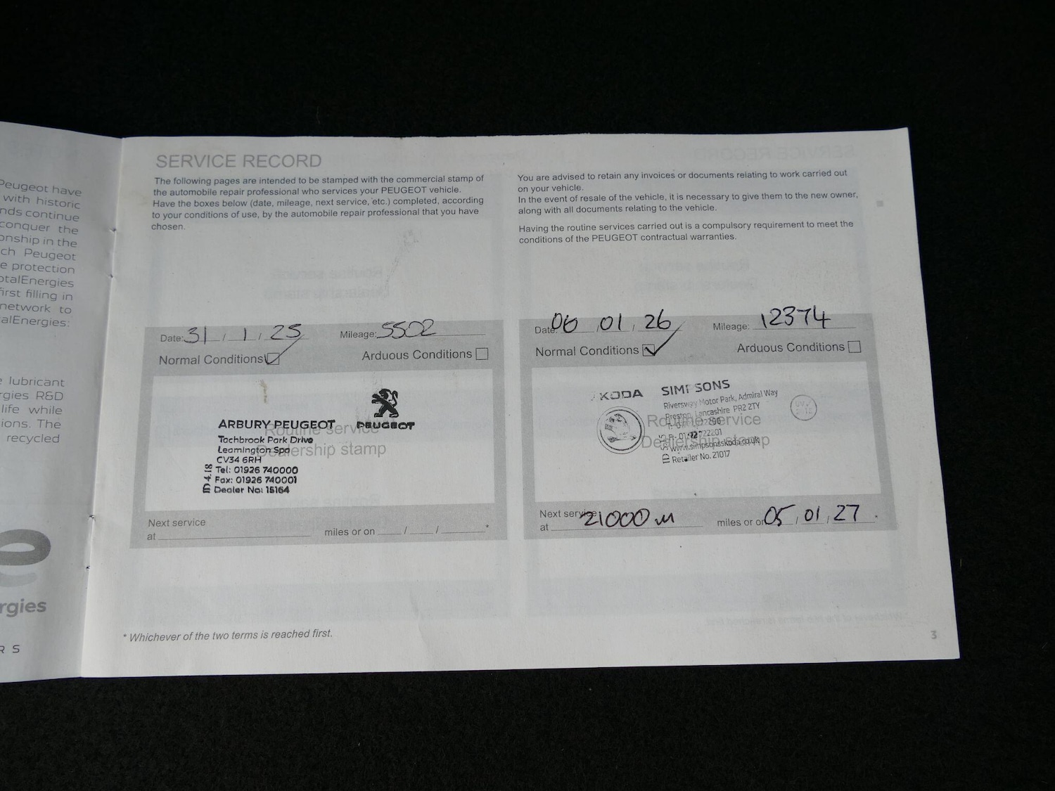 Used Peugeot 3008 2023 for sale - 77174817: Photo 33