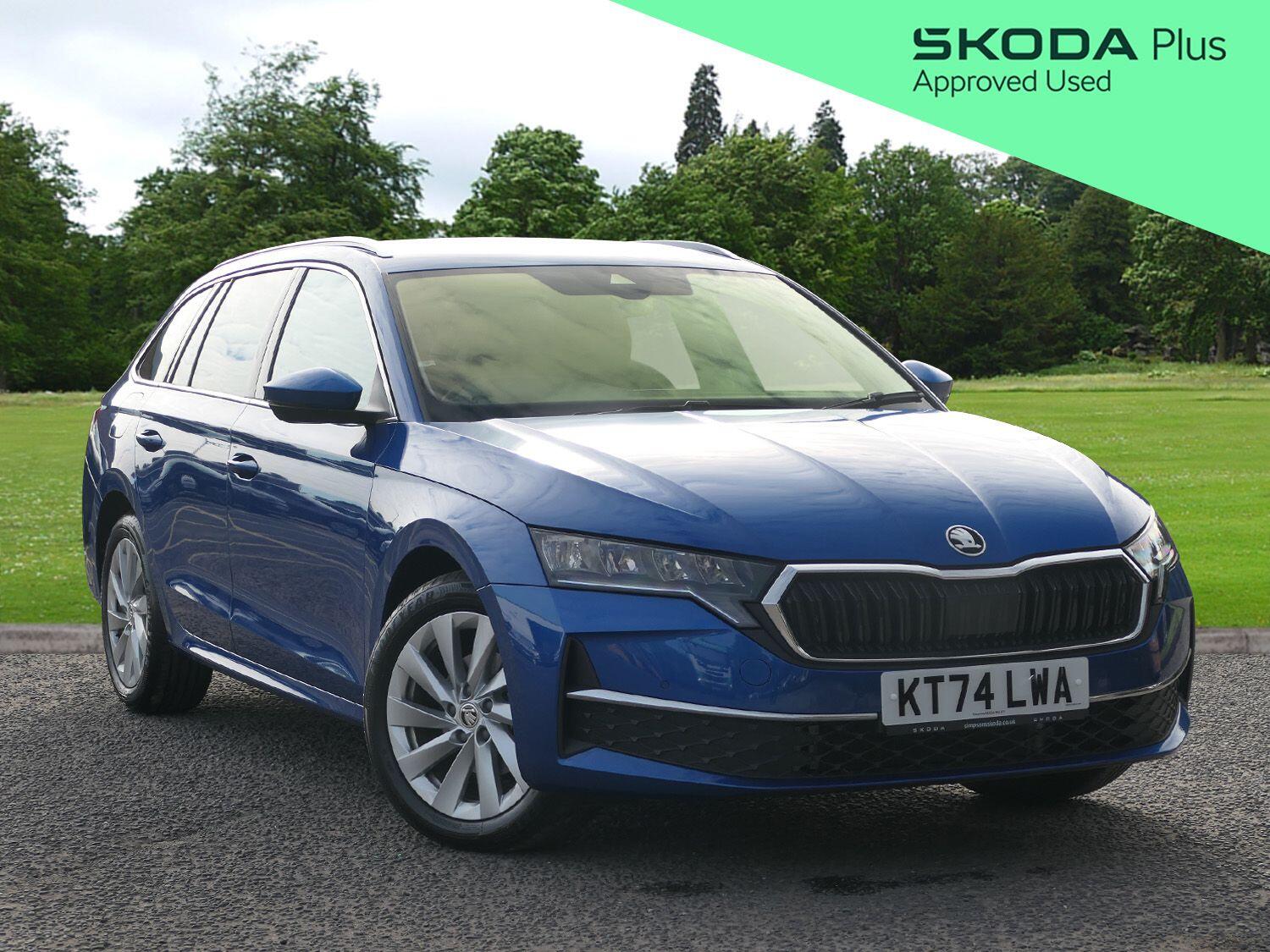 Used Skoda Octavia 2025 for sale - 76360681: Photo 1