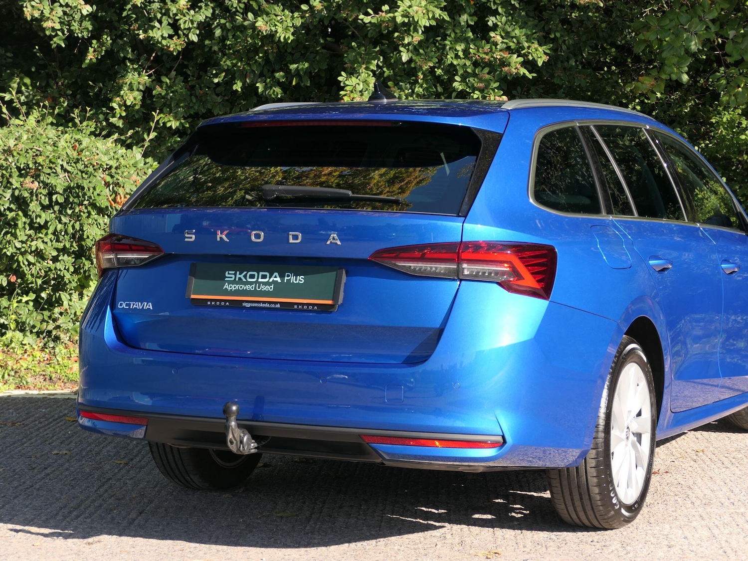 Used Skoda Octavia 2025 for sale - 76360681: Photo 18