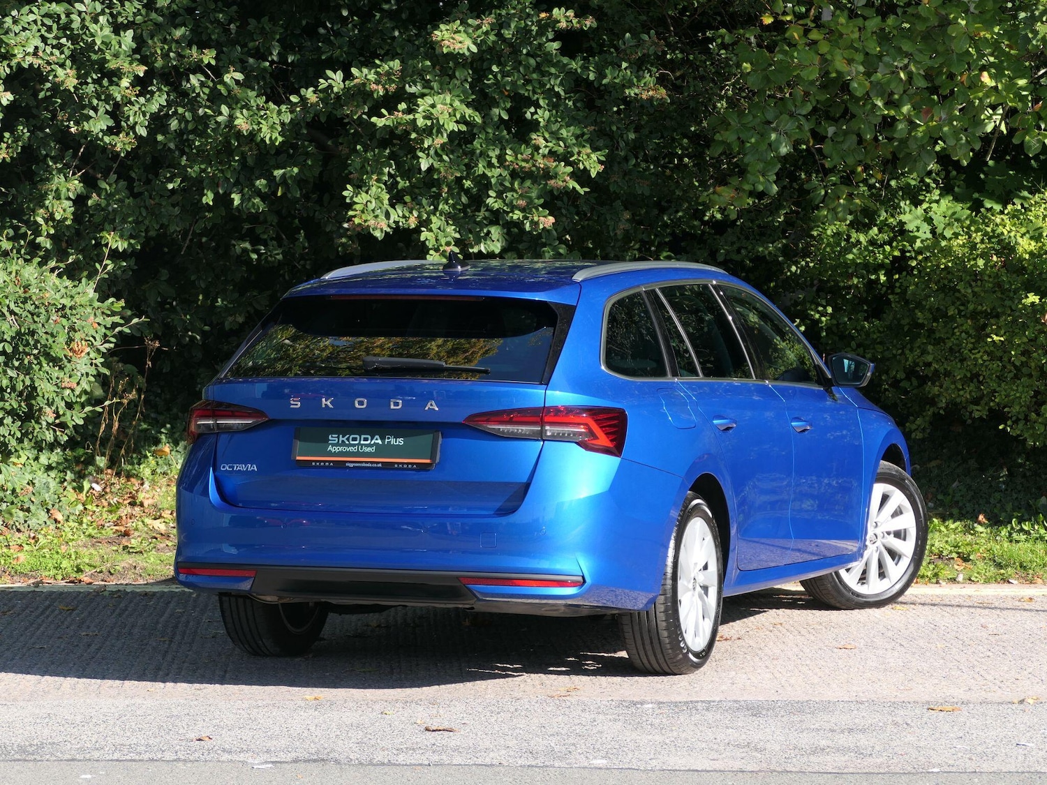 Used Skoda Octavia 2025 for sale - 76360681: Photo 20