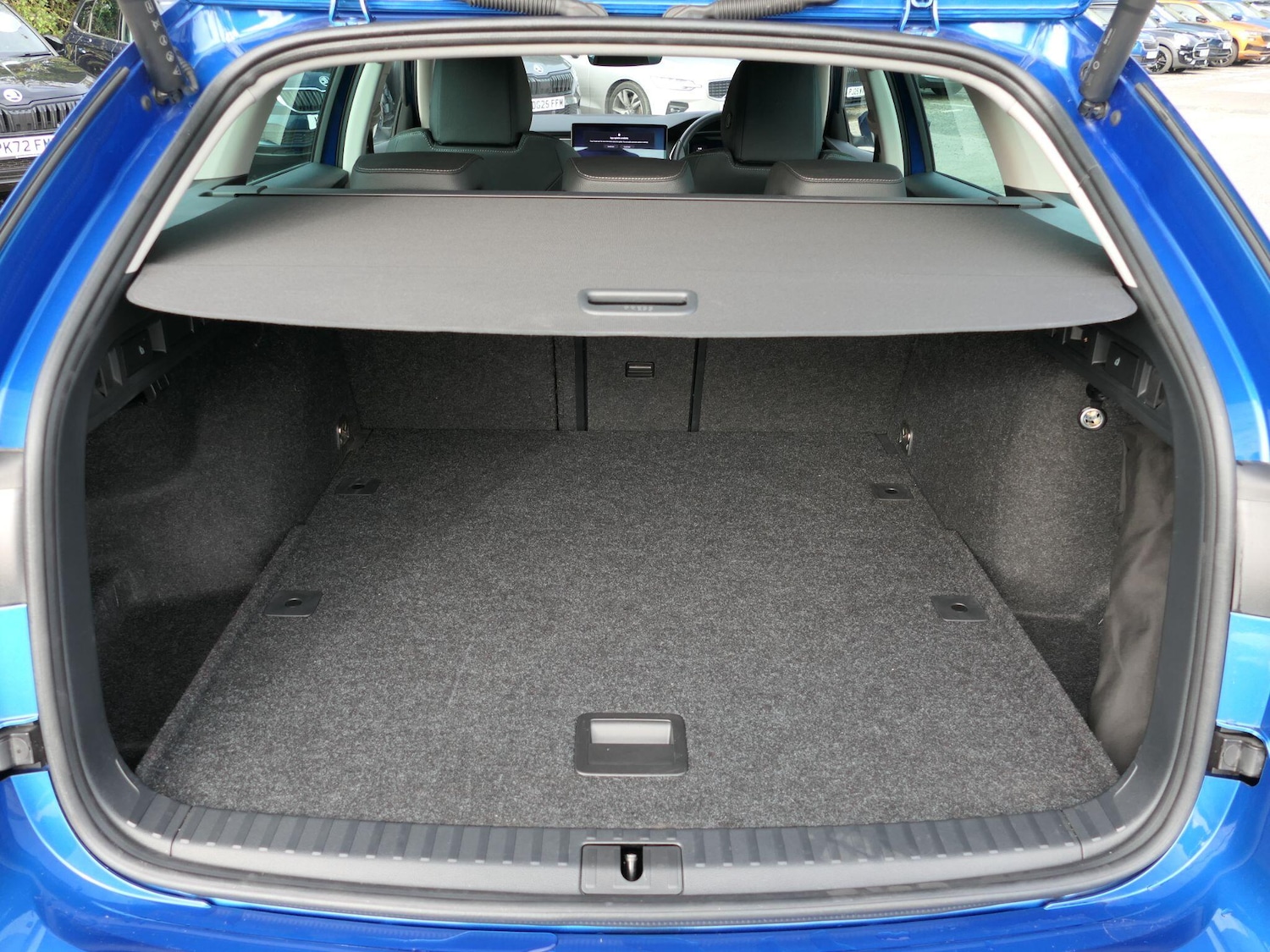Used Skoda Octavia 2025 for sale - 76360681: Photo 38
