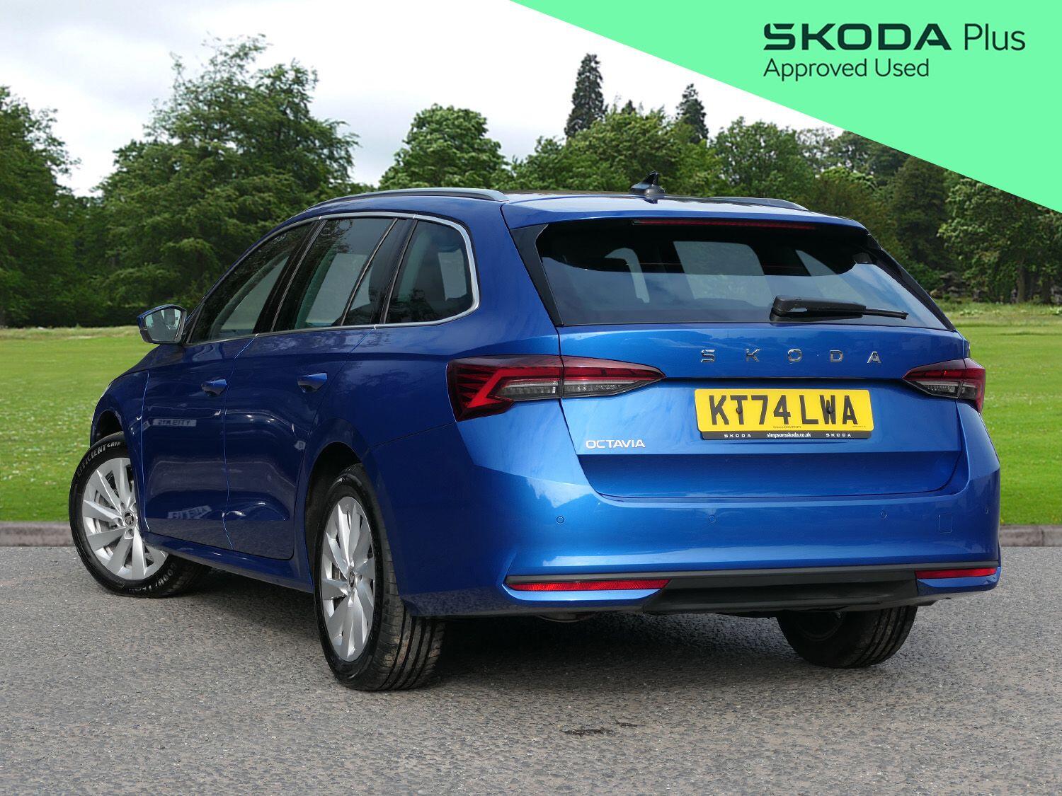 Used Skoda Octavia 2025 for sale - 76360681: Photo 5
