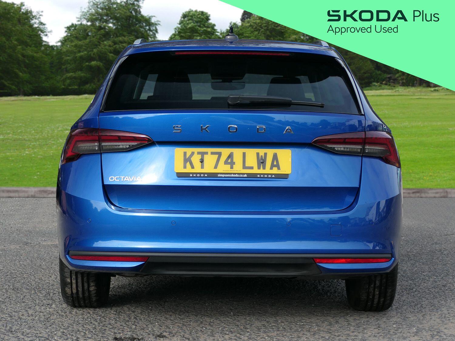 Used Skoda Octavia 2025 for sale - 76360681: Photo 7