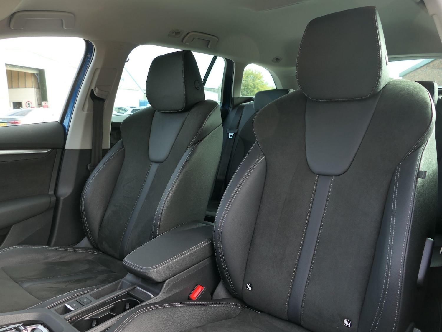 Used Skoda Octavia 2025 for sale - 76360681: Photo 8