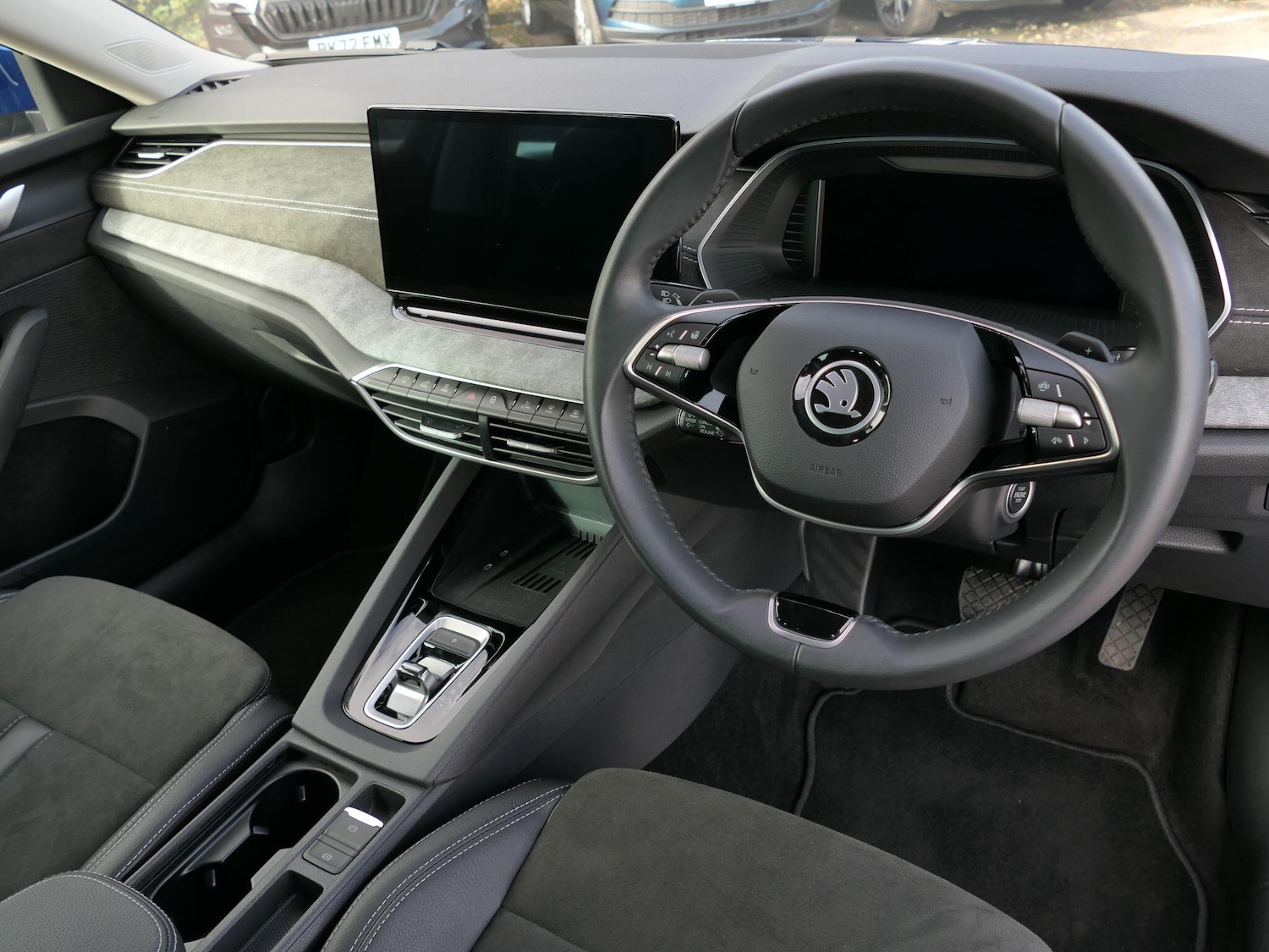 Used Skoda Octavia 2025 for sale - 76360681: Photo 9
