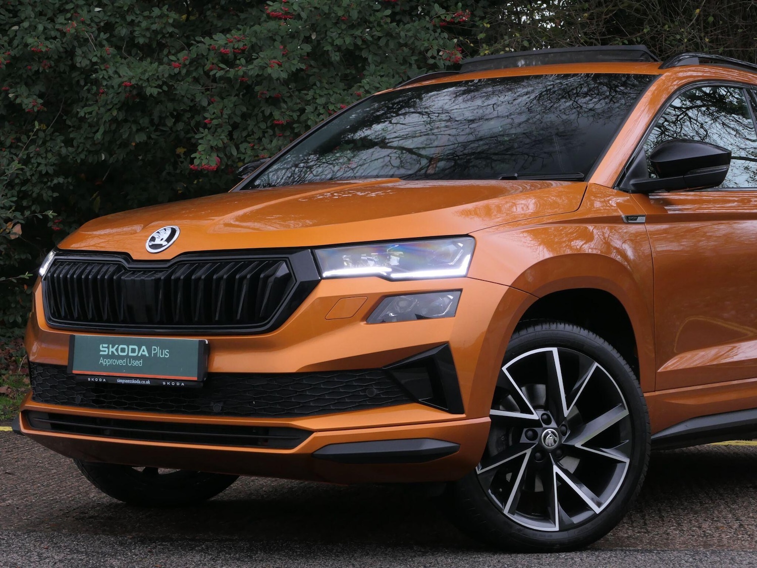 Used Skoda Karoq 2023 for sale - 76561767: Photo 14