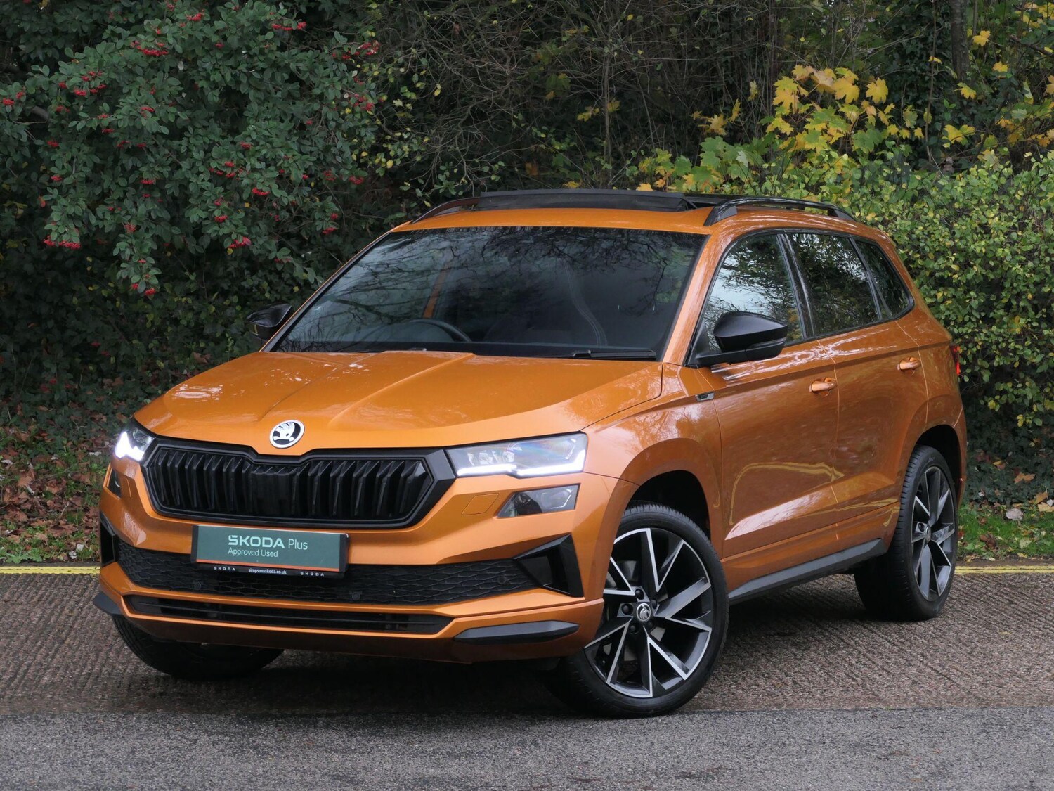 Used Skoda Karoq 2023 for sale - 76561767: Photo 17