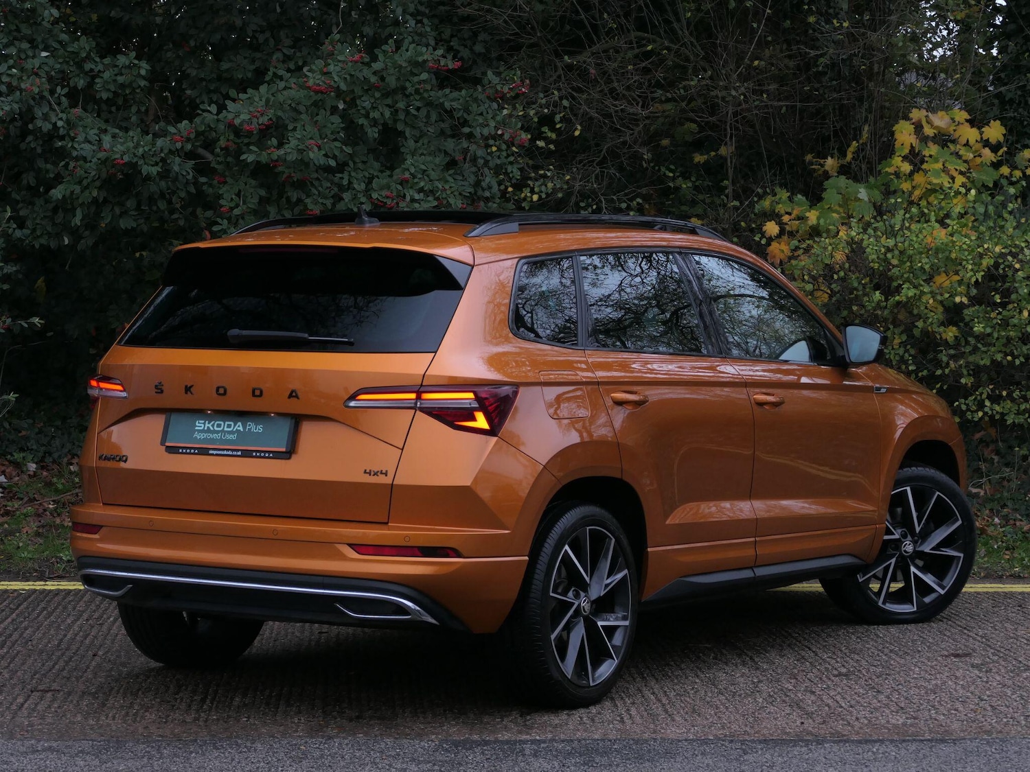 Used Skoda Karoq 2023 for sale - 76561767: Photo 19