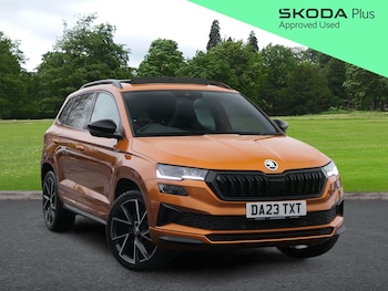 Used Skoda Karoq 2023 for sale - 76561767: Photo