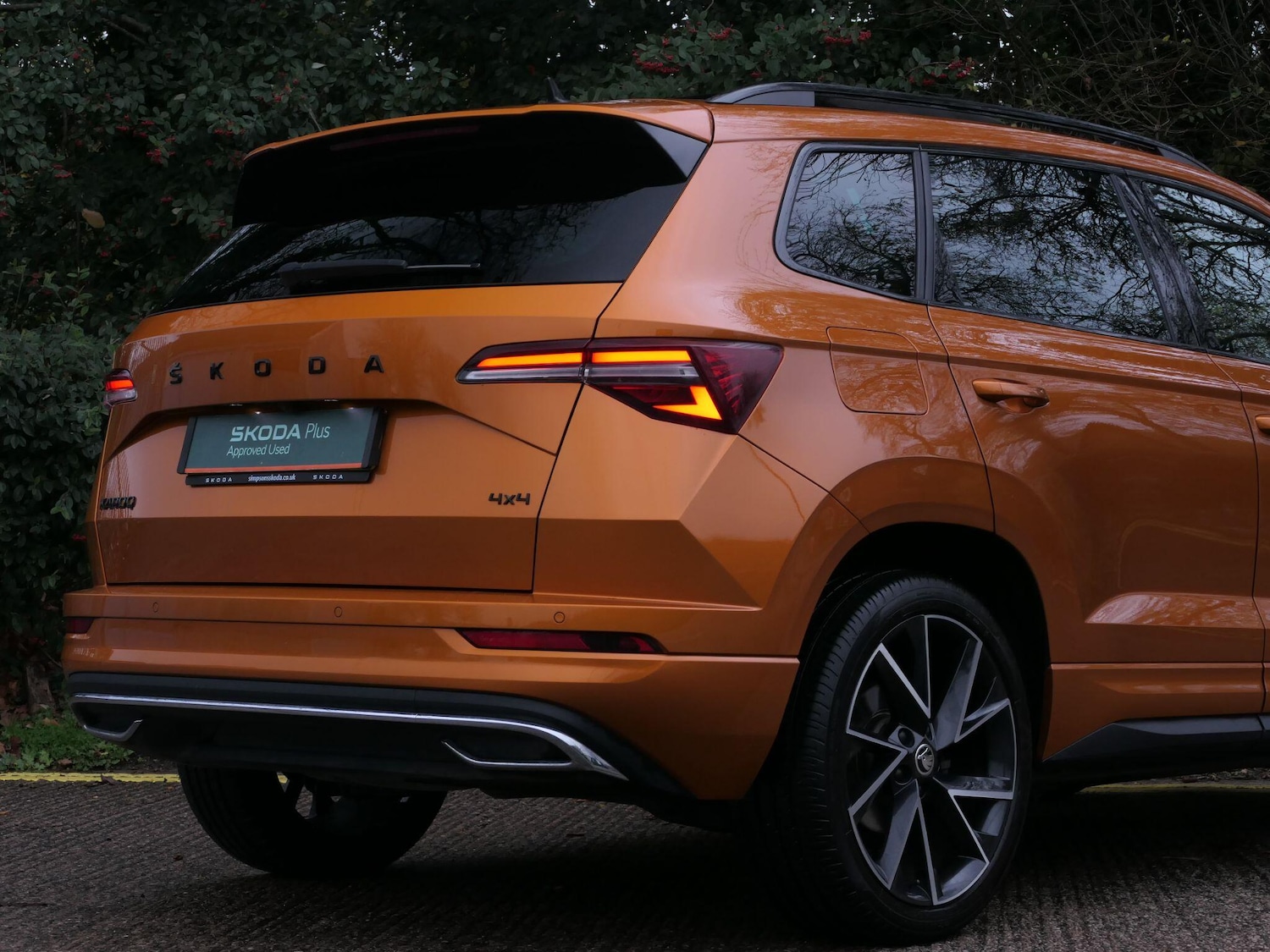 Used Skoda Karoq 2023 for sale - 76561767: Photo 20