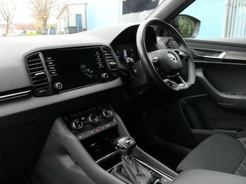 Used Skoda Karoq 2023 for sale - 76561767: Photo