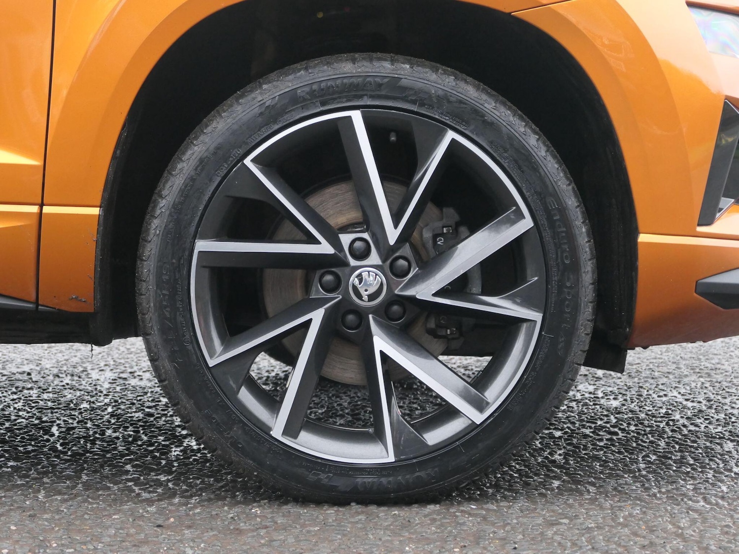 Used Skoda Karoq 2023 for sale - 76561767: Photo 33