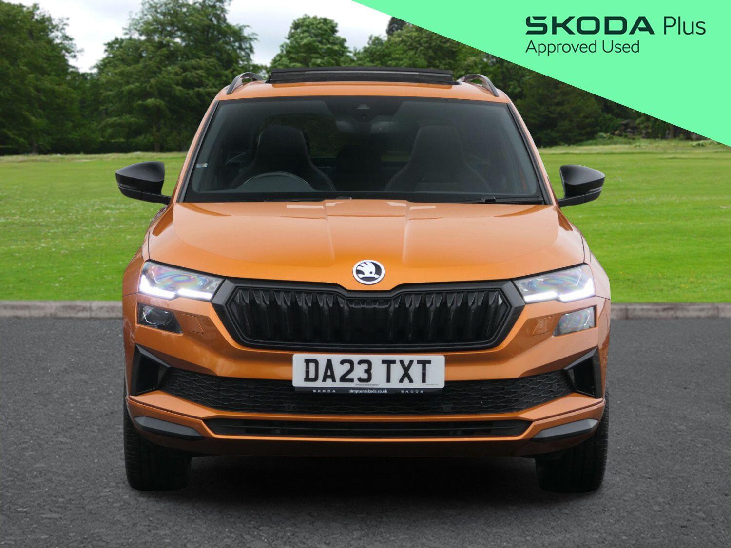 Used Skoda Karoq 2023 for sale - 76561767: Photo 4