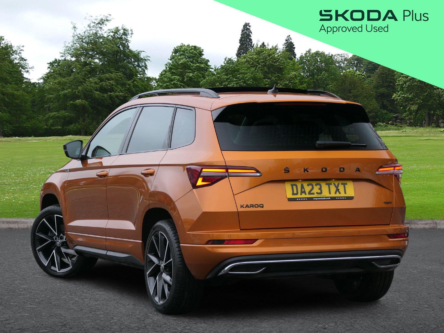 Used Skoda Karoq 2023 for sale - 76561767: Photo 5