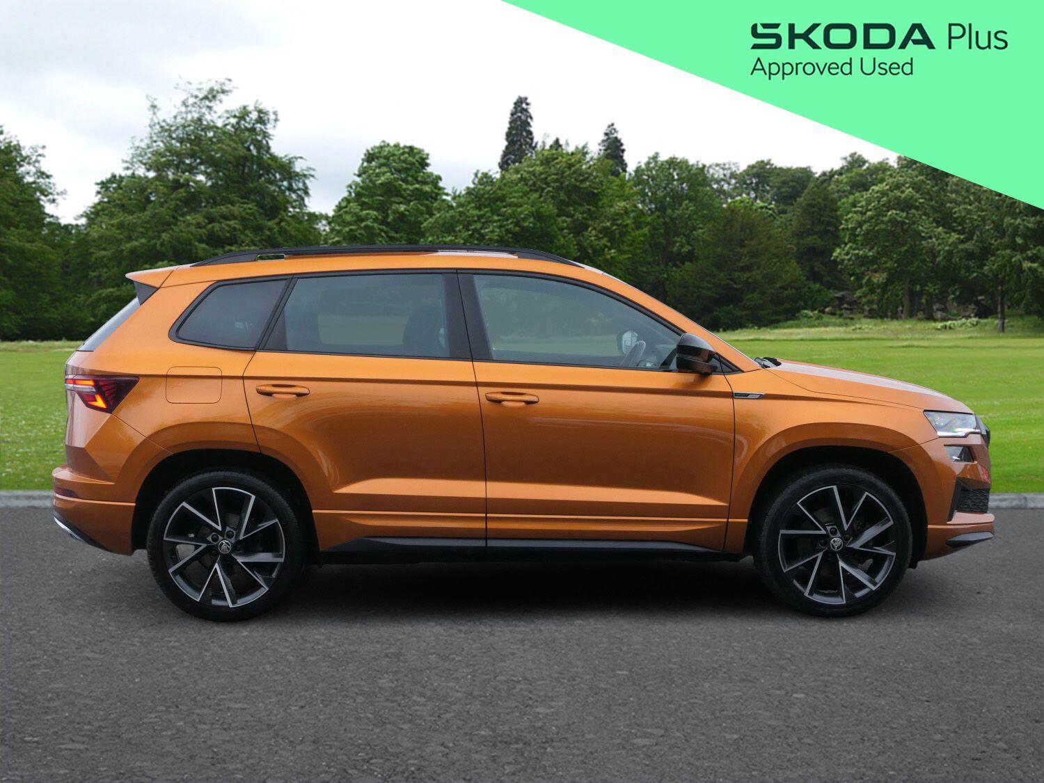 Used Skoda Karoq 2023 for sale - 76561767: Photo 6
