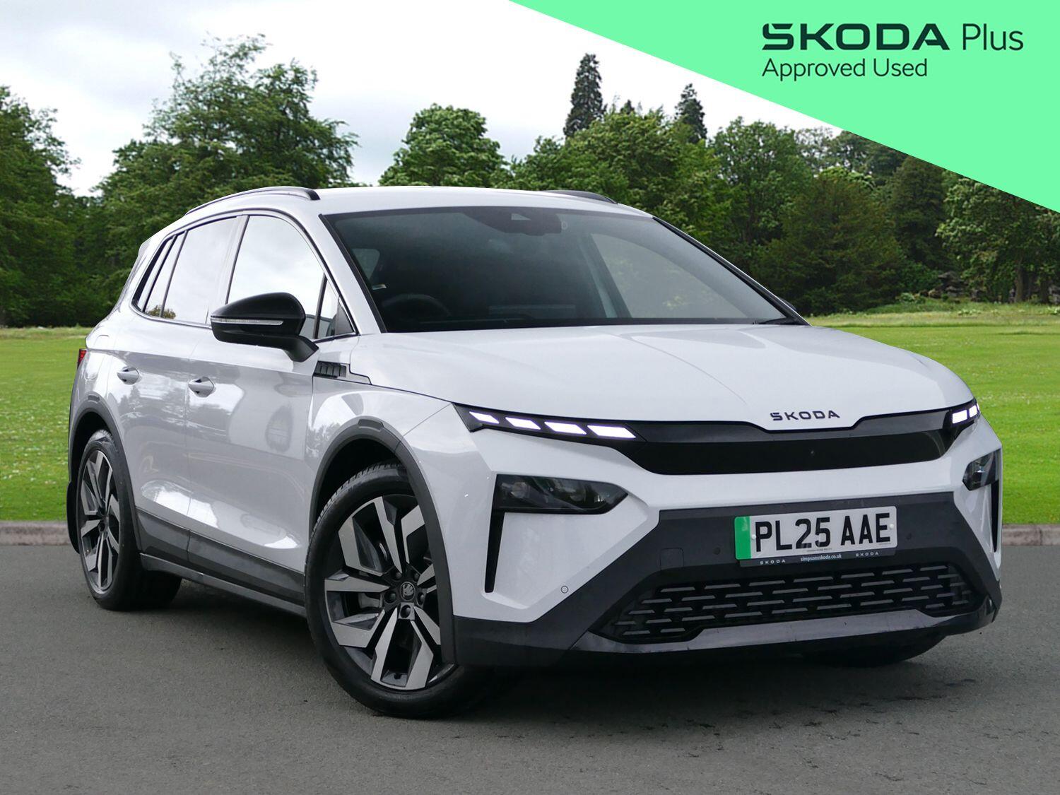 Used Skoda Elroq 2025 for sale - 76361355: Photo 1
