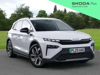 Used Skoda Elroq 2025 for sale - 76361355: Photo