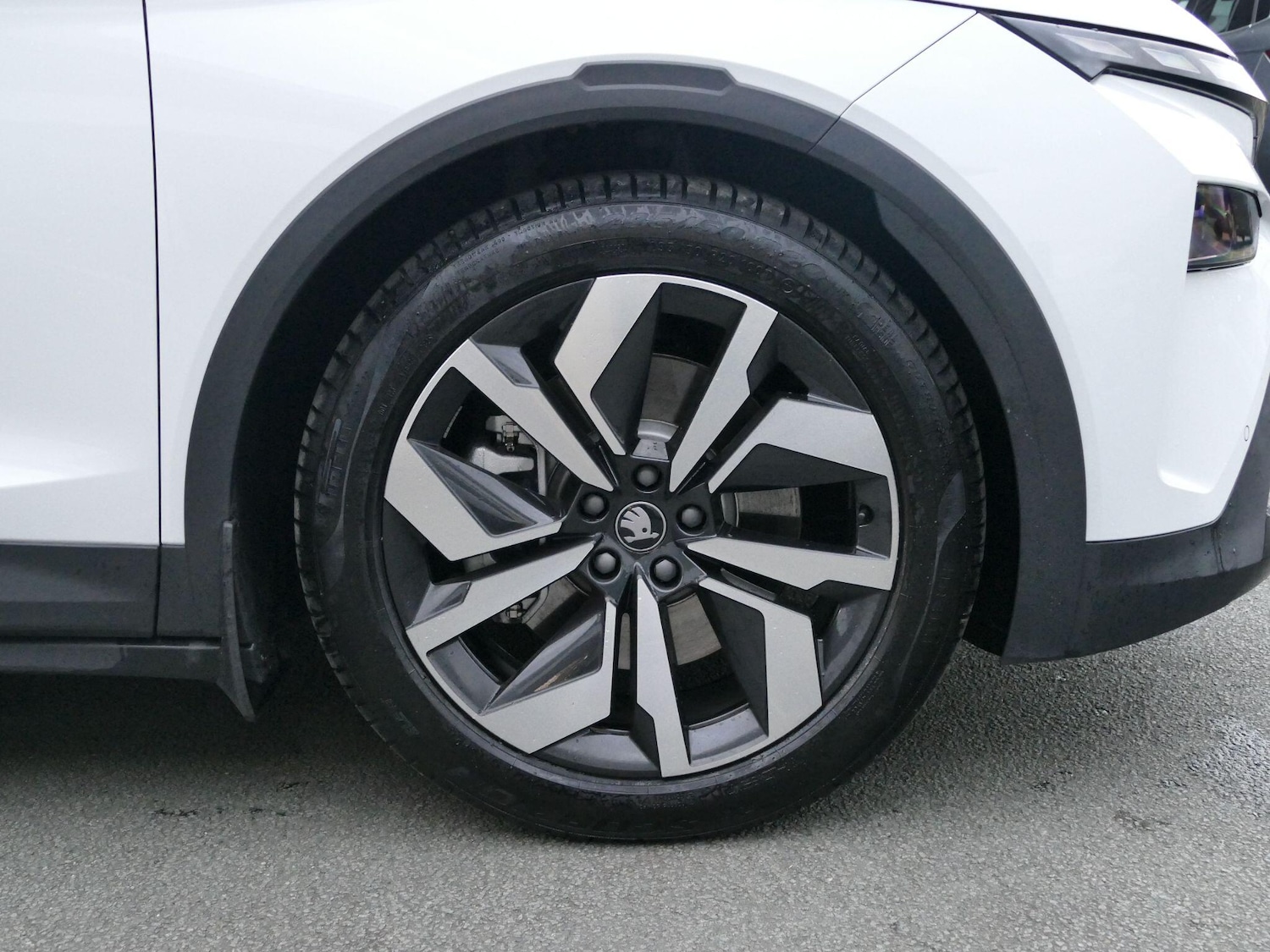 Used Skoda Elroq 2025 for sale - 76361355: Photo 24