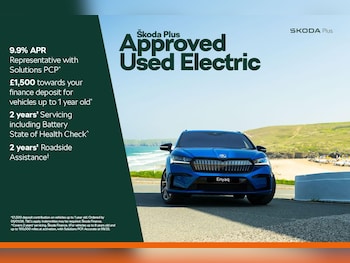 Used Skoda Elroq 2025 for sale - 76361355: Photo