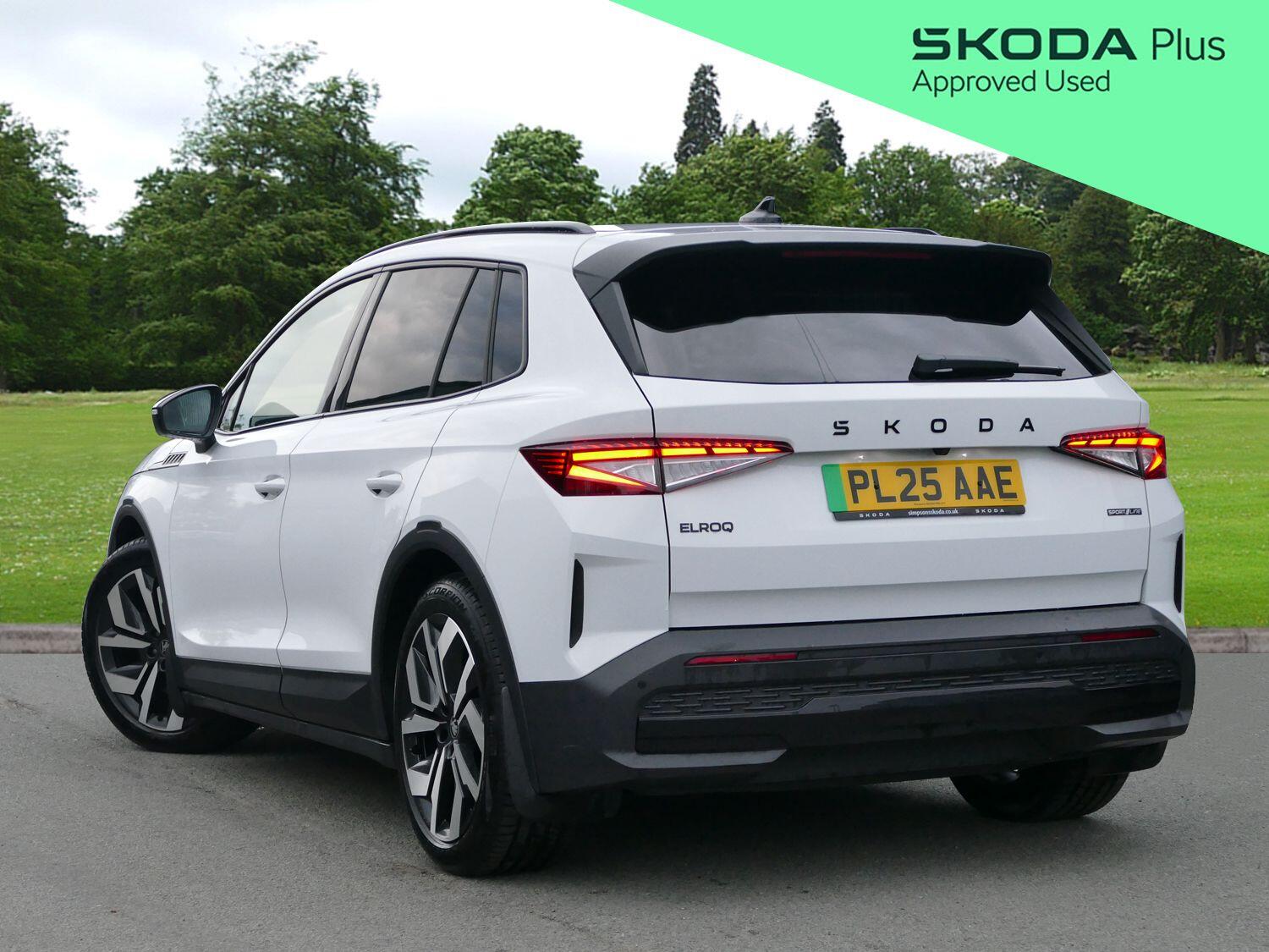 Used Skoda Elroq 2025 for sale - 76361355: Photo 6