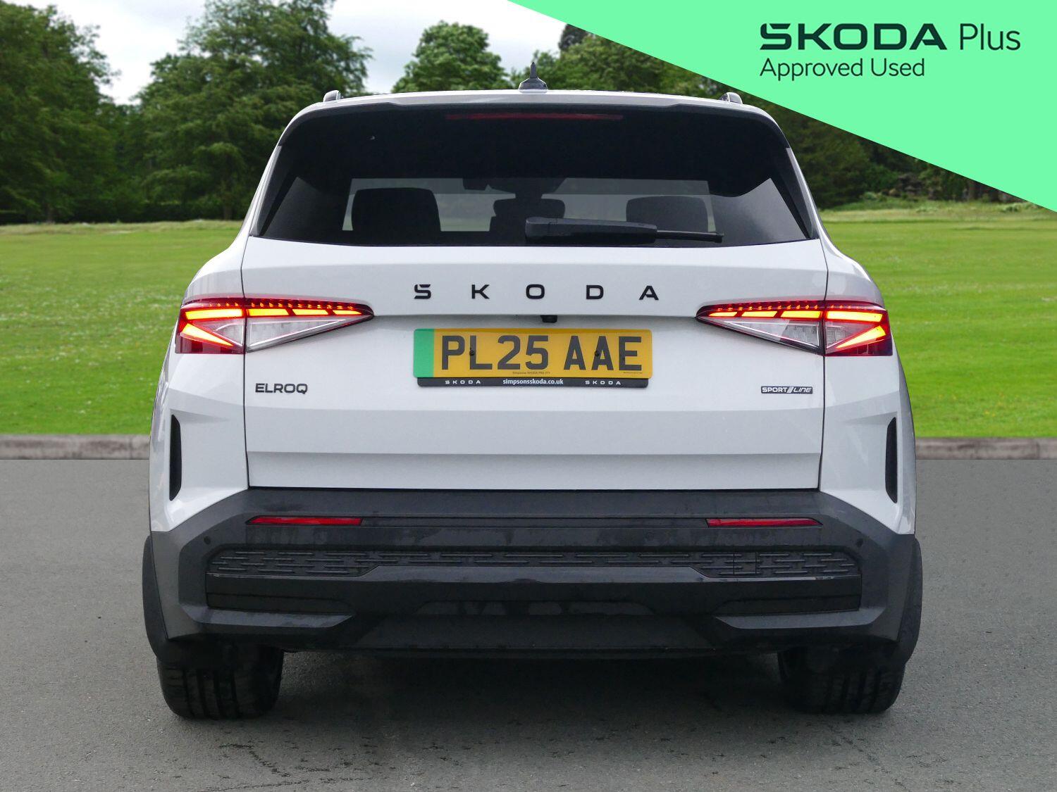 Used Skoda Elroq 2025 for sale - 76361355: Photo 9