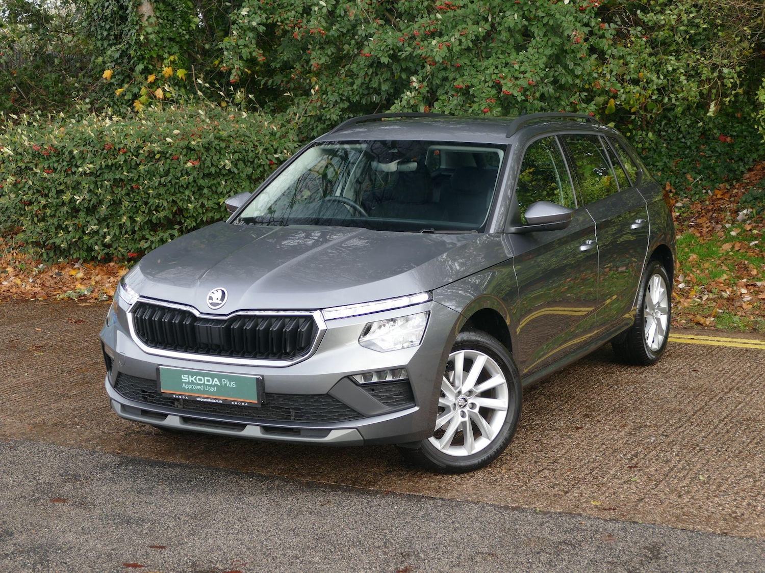 Used Skoda Kamiq for sale - 76485997: Photo 13