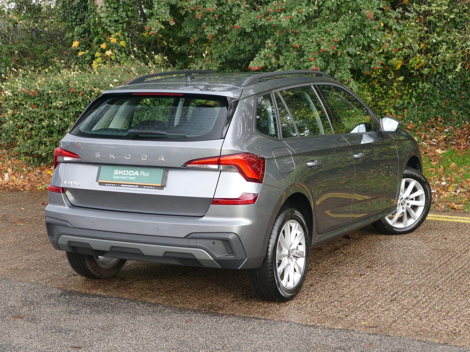 Used Skoda Kamiq for sale - 76485997: Photo 14