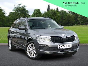 Used Skoda Kamiq 2024 for sale - 76485997: Photo