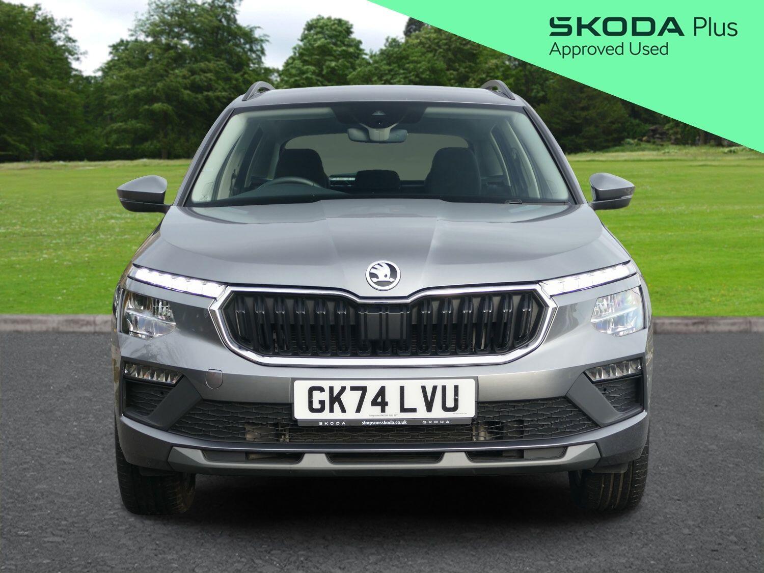 Used Skoda Kamiq for sale - 76485997: Photo 3