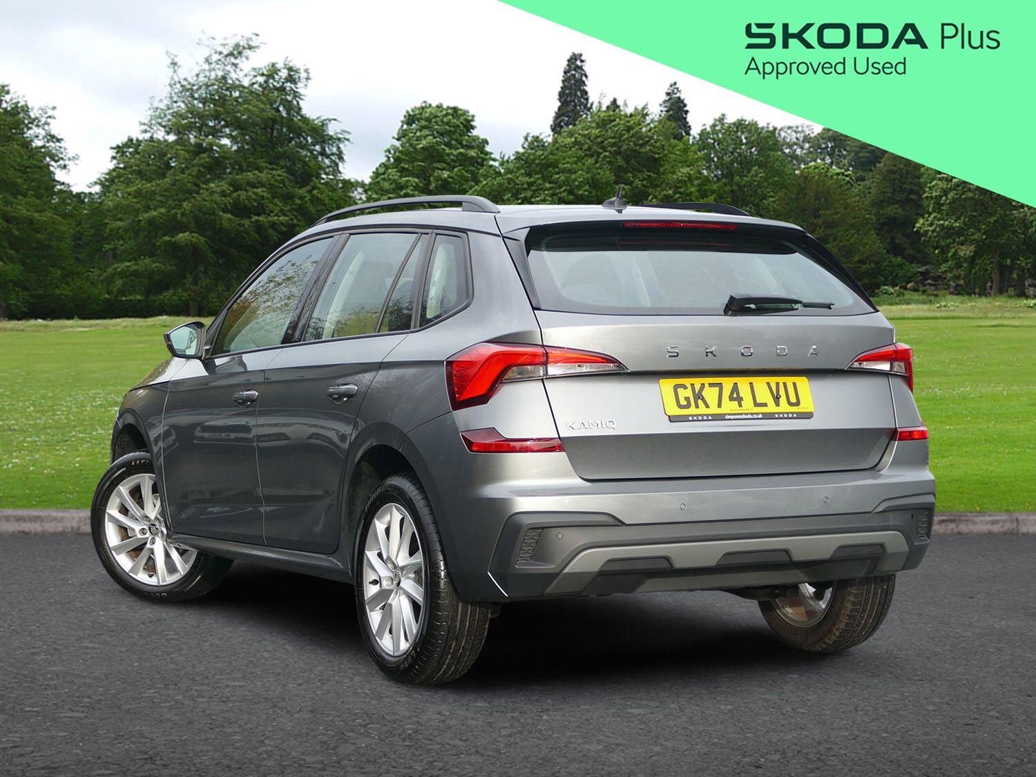 Used Skoda Kamiq for sale - 76485997: Photo 6