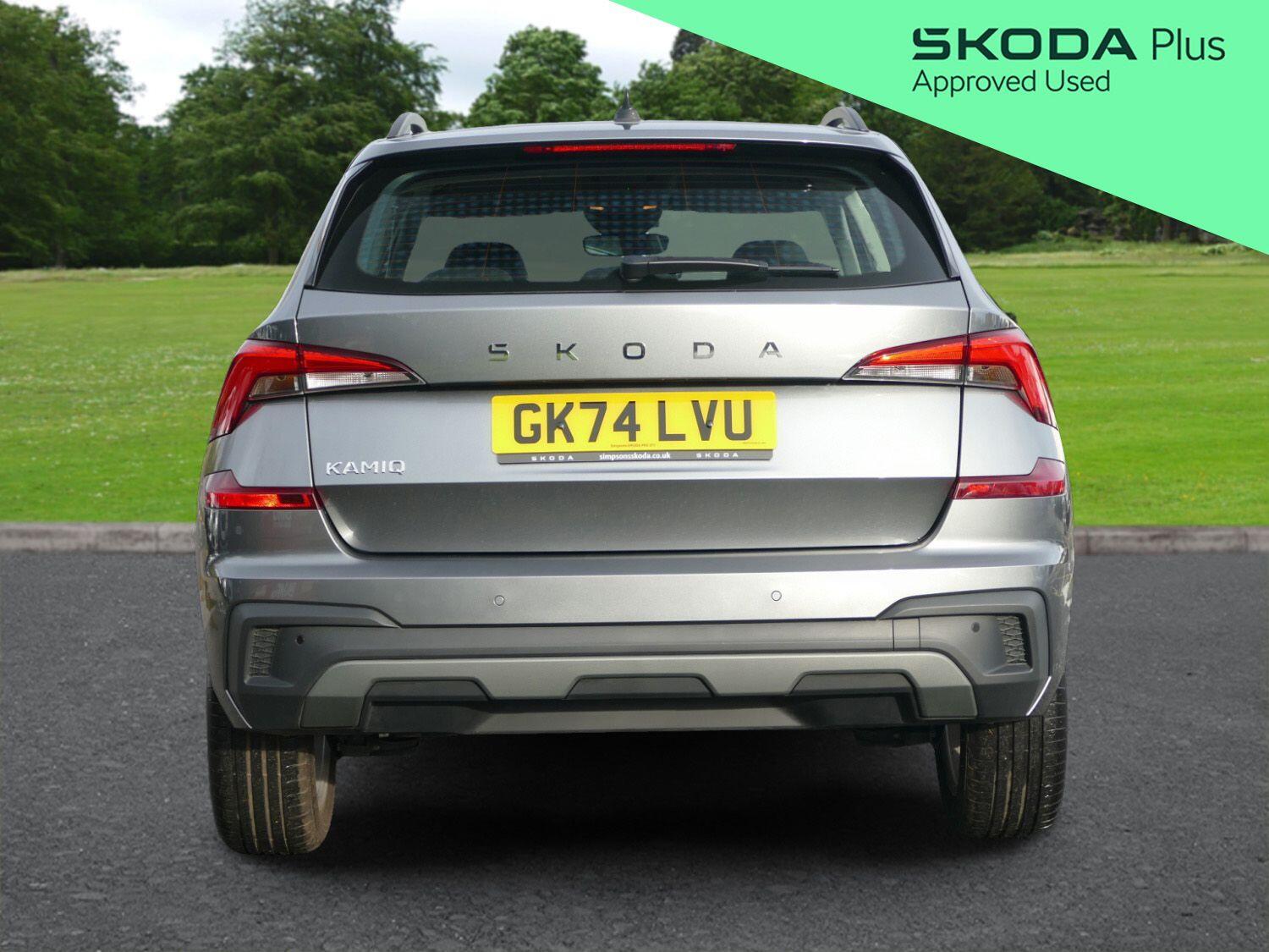 Used Skoda Kamiq for sale - 76485997: Photo 7