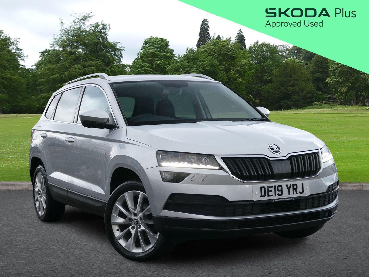 Used Skoda Karoq 2019 for sale - 76701971: Photo 1