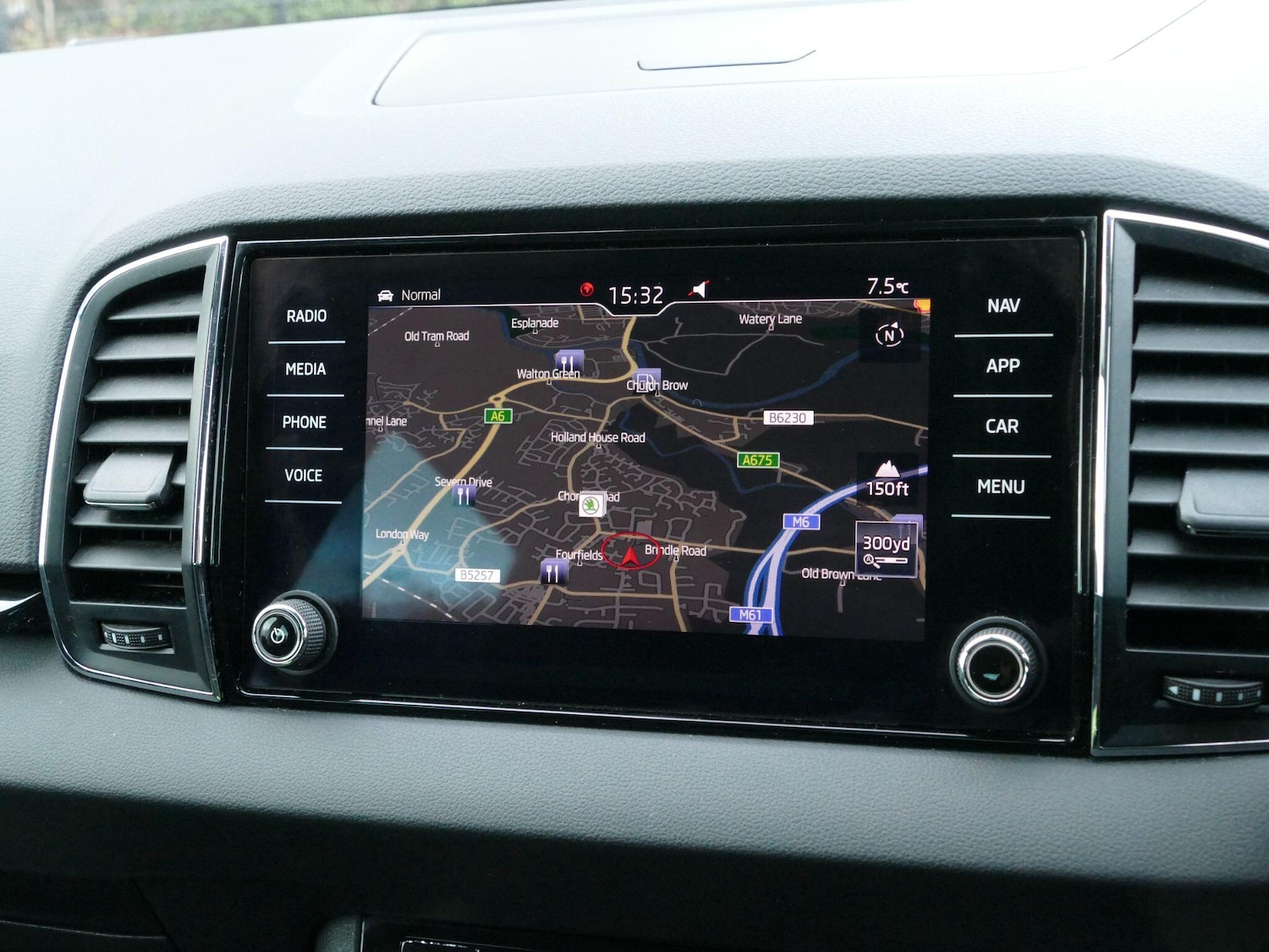 Used Skoda Karoq 2019 for sale - 76701971: Photo 12