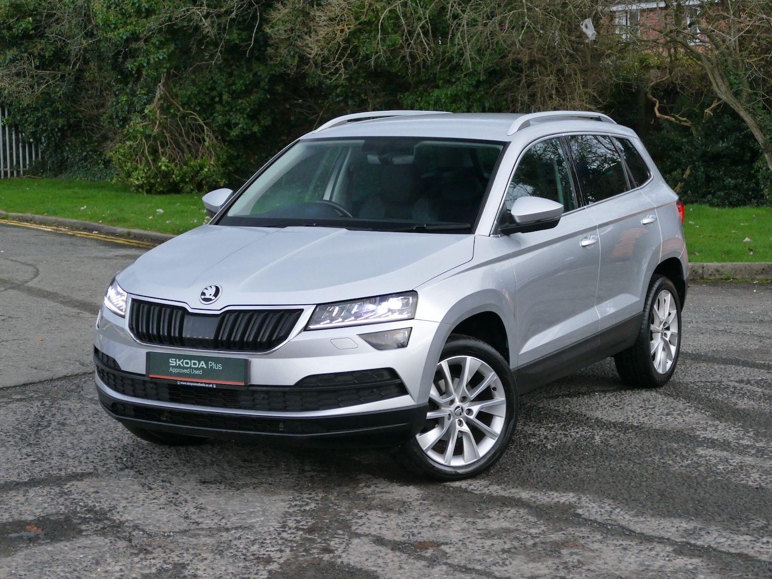 Used Skoda Karoq 2019 for sale - 76701971: Photo 22
