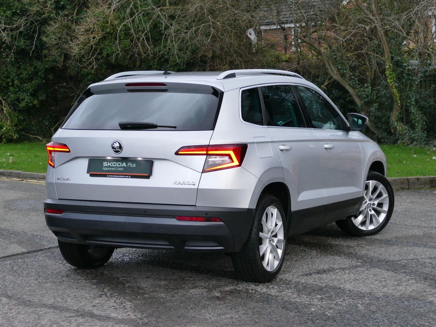 Used Skoda Karoq 2019 for sale - 76701971: Photo 23