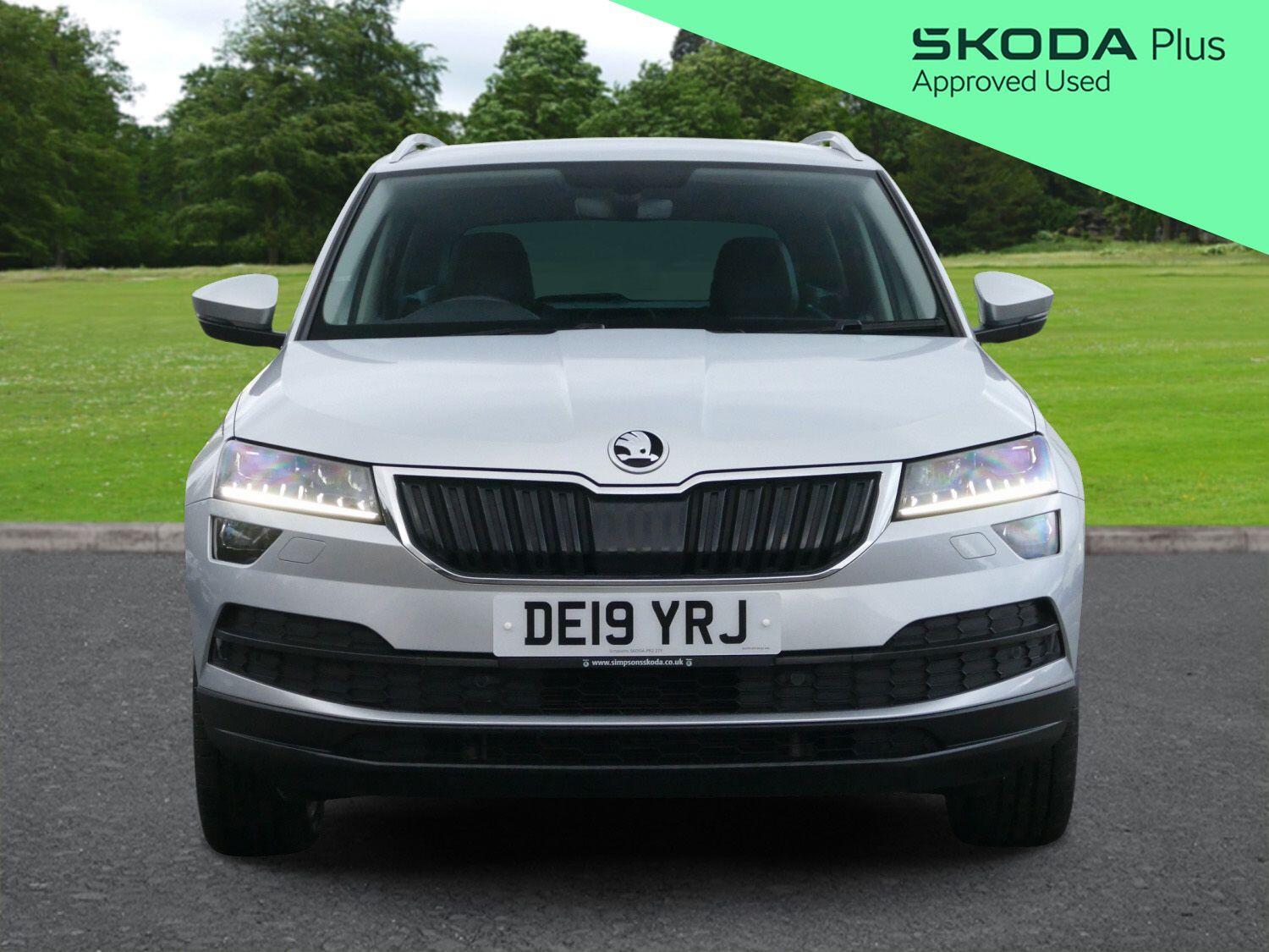 Used Skoda Karoq 2019 for sale - 76701971: Photo 3