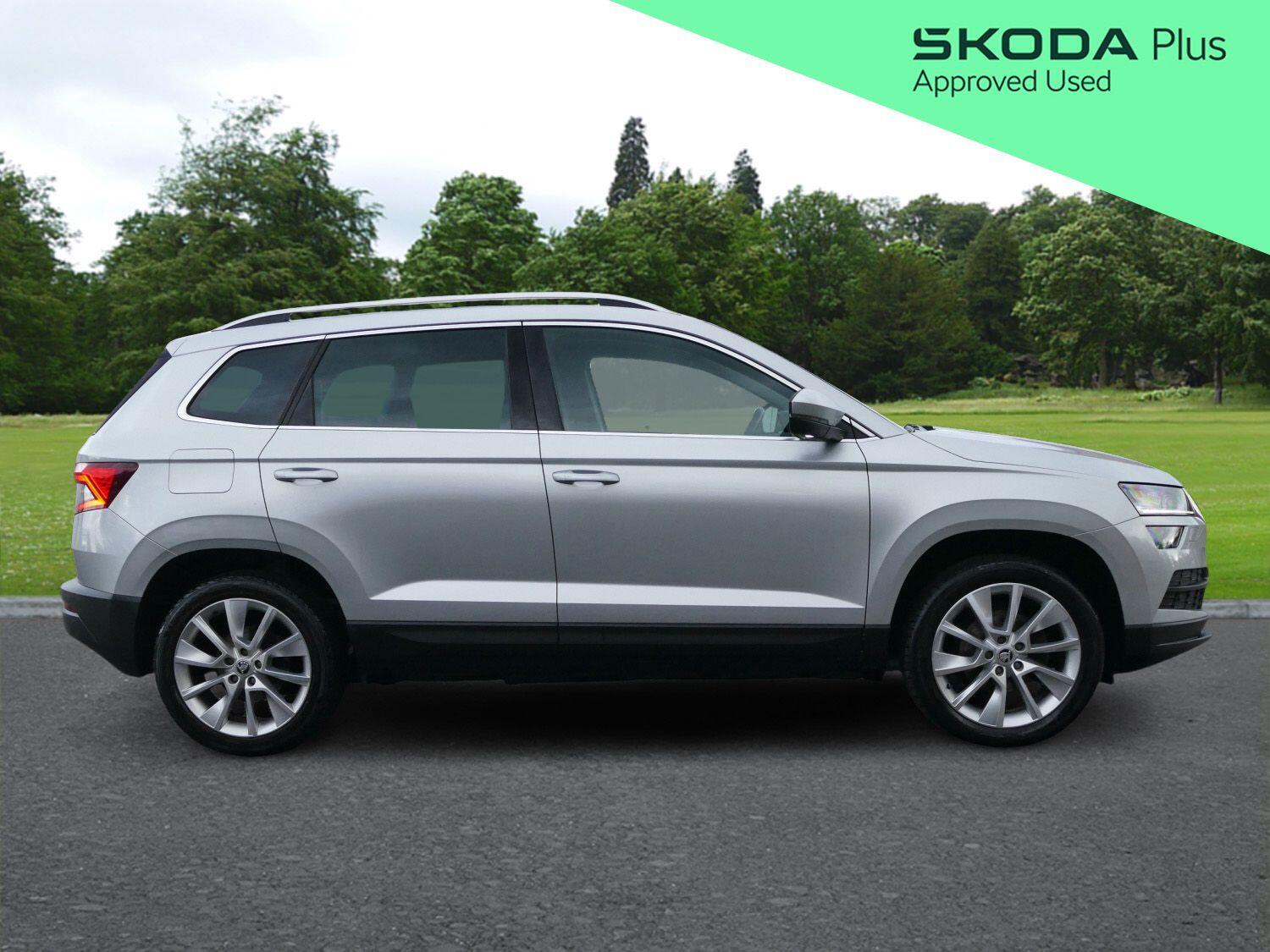 Used Skoda Karoq 2019 for sale - 76701971: Photo 5