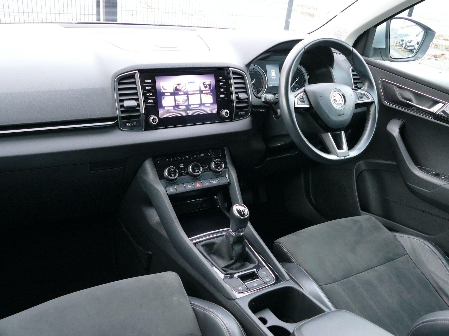 Used Skoda Karoq 2019 for sale - 76701971: Photo 6