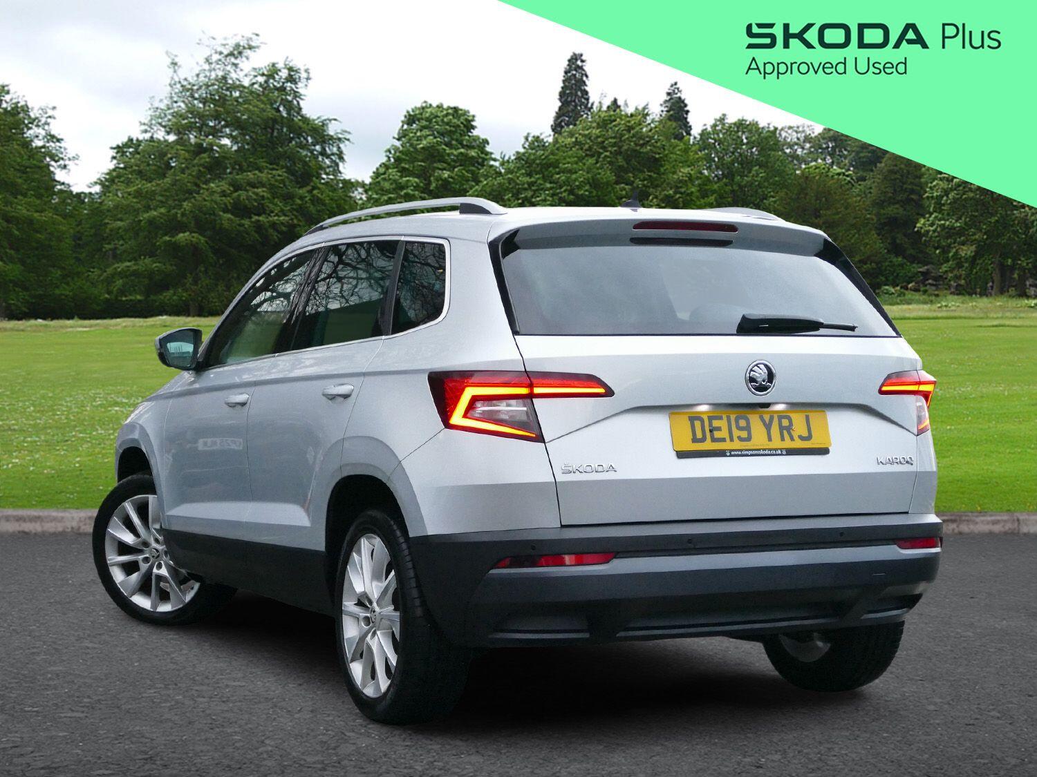 Used Skoda Karoq 2019 for sale - 76701971: Photo 7