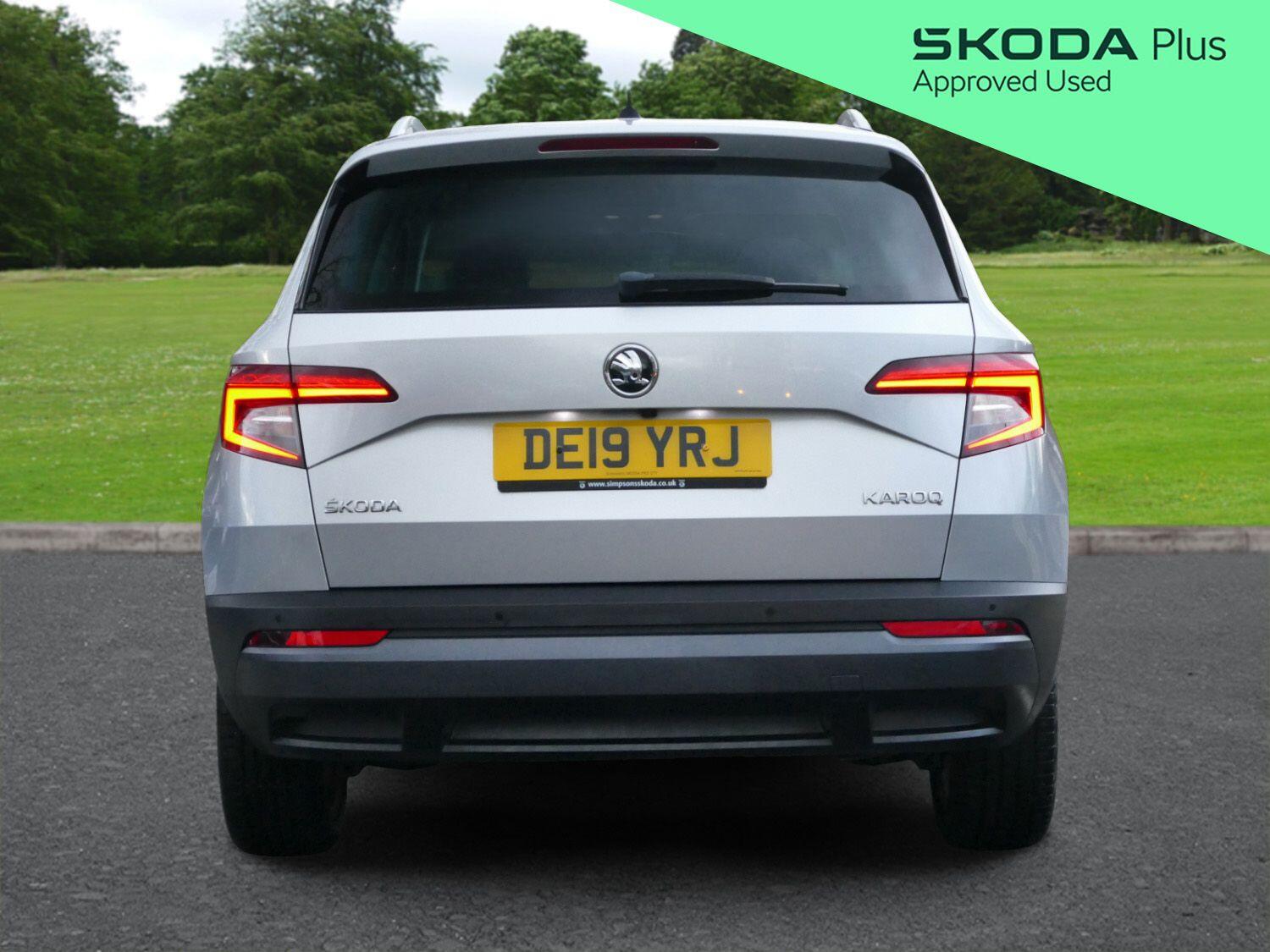 Used Skoda Karoq 2019 for sale - 76701971: Photo 8
