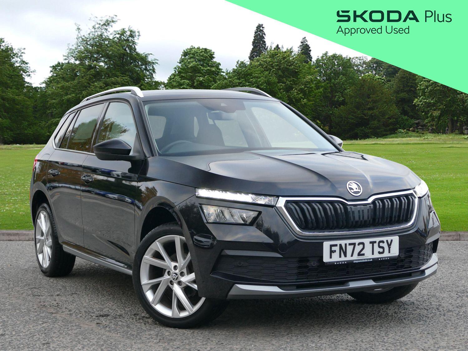 Used Skoda Kamiq 2022 for sale - 76360578: Photo 1